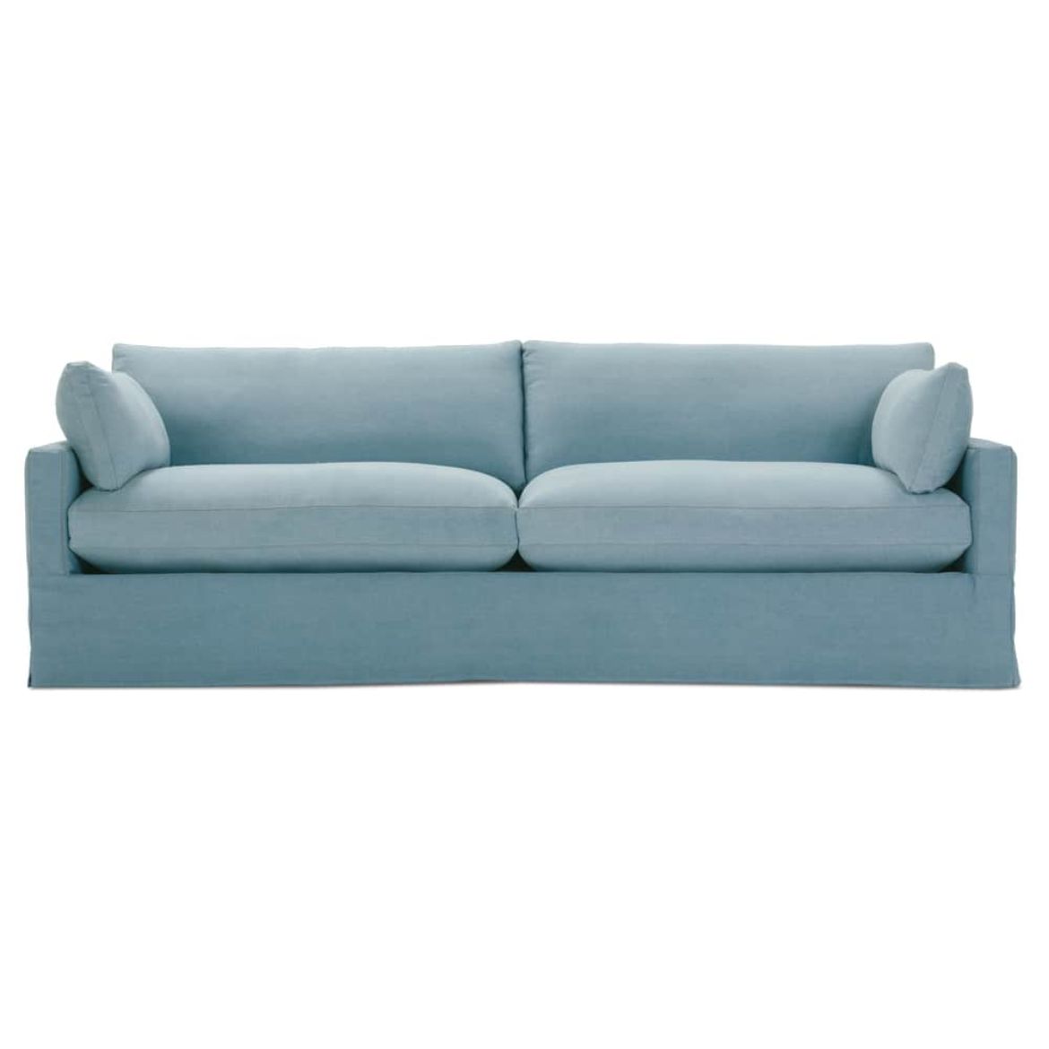 Picture of Sylvie Everyday Denim Slip Sofa